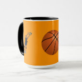 Mug basket (Devant gauche)