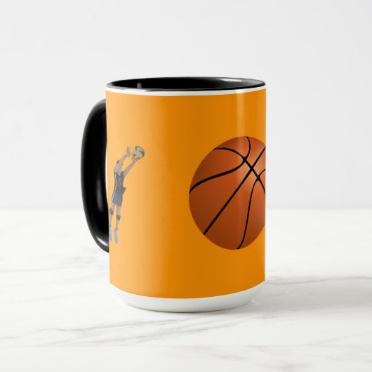 Mug basket (Devant gauche)