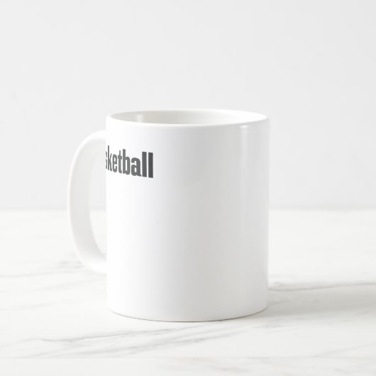 Mug Basket (Devant gauche)