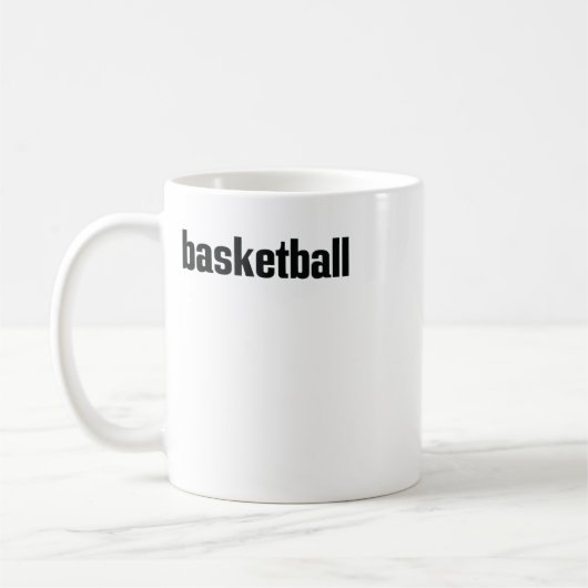 Mug Basket (Gauche)