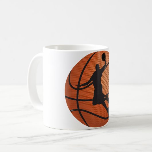 Mug Basket (Devant gauche)