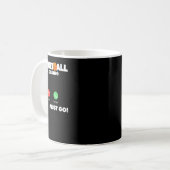 Mug Basket-ball (Devant gauche)