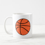 Mug Basket-ball (Gauche)