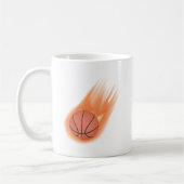 Mug basket-ball (Gauche)