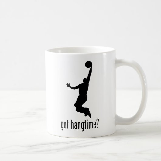 Mug Basket-ball (Droite)