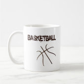 Mug Basket-ball (Gauche)