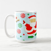 Mug Basket-ball (Gauche)