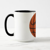 Mug Basket-ball (Gauche)