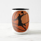 Mug Basket-ball (Centre)