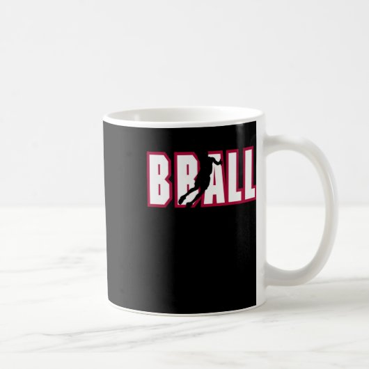 Mug Basket-ball (Droite)