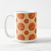Mug Basket-ball (Gauche)