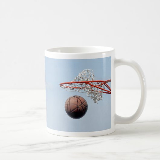 Mug Basket-ball (Droite)
