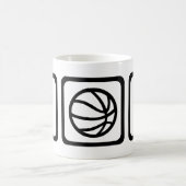 Mug Basket-ball (Centre)
