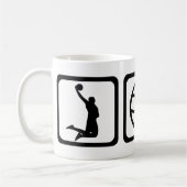 Mug Basket-ball (Gauche)