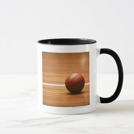 Mug Basket-ball (Droite)