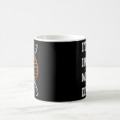 Mug Basket-ball "C'est dans mon ADN" (Centre)