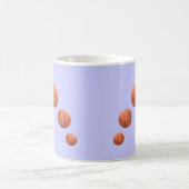 Mug Basket-ball dans l'air (Centre)