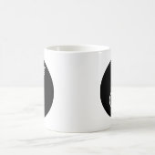 Mug Basket-ball de fauteuil roulant (Centre)