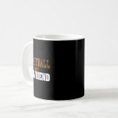 Mug Basket-ball Is (Devant gauche)