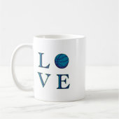 Mug Basket-ball Lover Basket (Gauche)