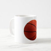 Mug Basket-ball tendance (Devant gauche)