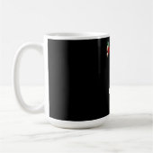 Mug Basket-ball Votre nom (Gauche)