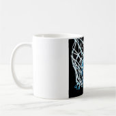 Mug Basket bleu (Gauche)