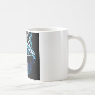 Mug Basket bleu