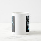 Mug Basket bleu (Centre)