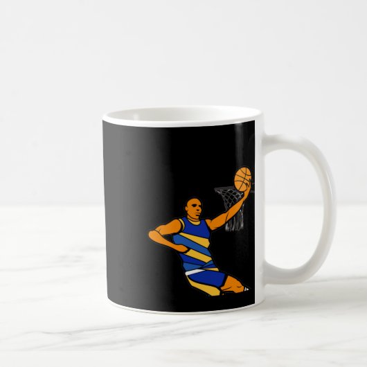 Mug Basket I (Droite)