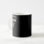 Mug Basket Maman Premium (Devant gauche)