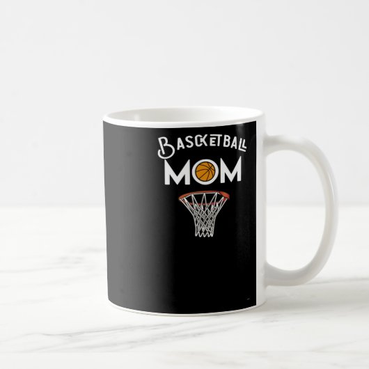 Mug Basket Maman Premium (Droite)