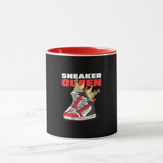 Mug Basket Queen Basket (Centre)