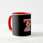 Mug Basket Queen Basket (Devant gauche)