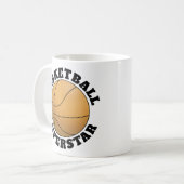Mug Basket Superstar Sport (Devant gauche)