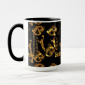 MUG BASKETBALL (Gauche)