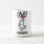 Mug Basketball 6-7 (Centre)