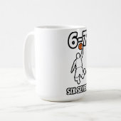 Mug Basketball 6-7 (Devant gauche)