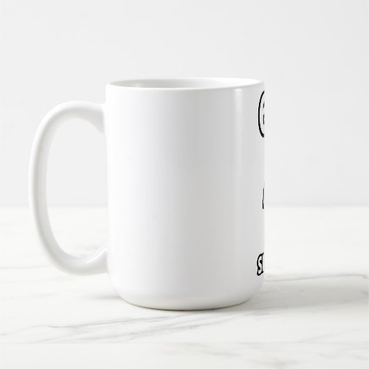 Mug Basketball 6-7 (Gauche)