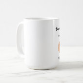 Mug Basketball Coach Mug, Cadeau sportif, Cadeau Merci (Devant gauche)