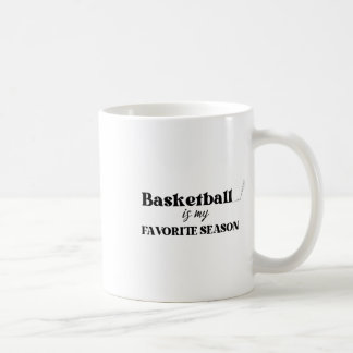 Mug Basketball Est Ma Saison Préférée 2
