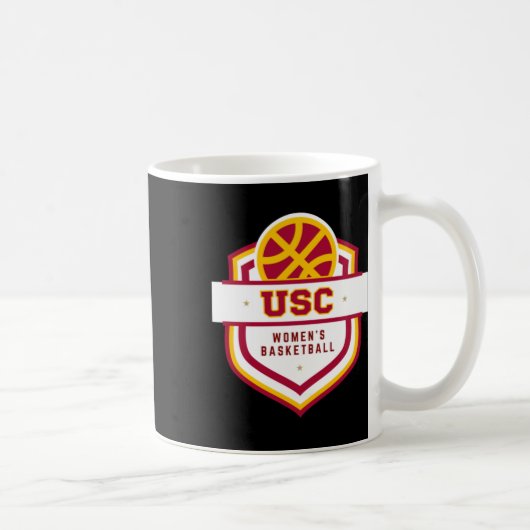 Mug Basketball féminin USC (Droite)