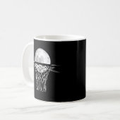 Mug Basketball Lune (Devant gauche)