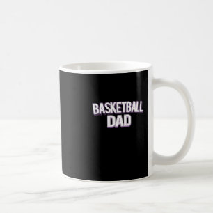 Mug Basketball Papa - Drôle papa