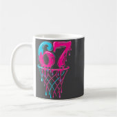 Mug Basketball Sept 7 Alpha Gen Drip Six 67 6 Rire (Gauche)