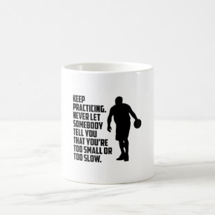 Mug Basketball Sports Basketball Joueur Équipe Ventila