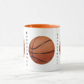 Mug Basketballs Musique (Centre)
