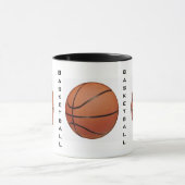 Mug Basketballs Musique (Centre)