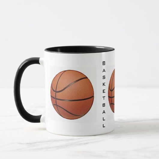 Mug Basketballs Musique (Gauche)