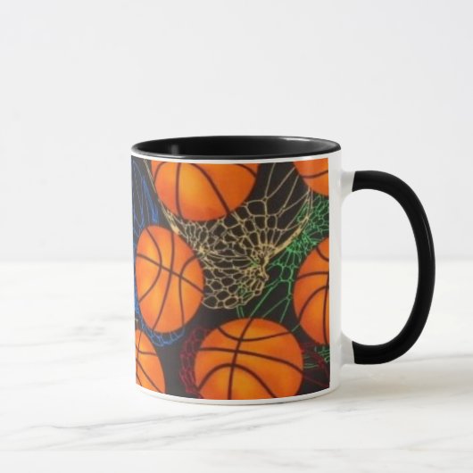 Mug Basketballsandnets (Droite)